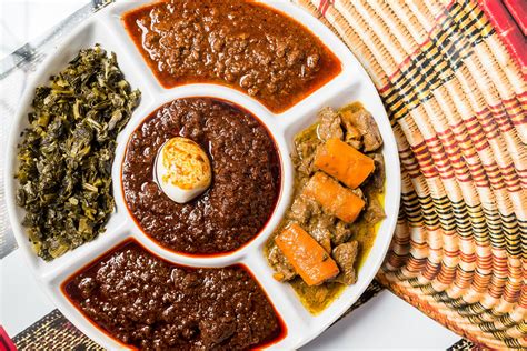 Six Ethiopian Dishes To Try In Dc Mofad City