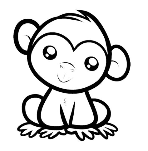Just be sure you might have identified the proper internet site to obtain the free printable monkey coloring pages styles. Get This Baby Monkey Coloring Pages 56210
