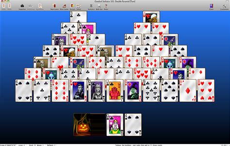 Goodsol Solitaire 101 101 Of The Most Played Solitaire Games For