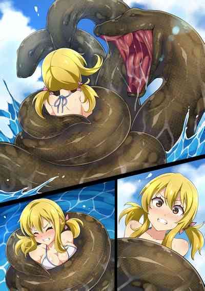 Hell Of Swallowed Quest Fail Lucy Nhentai Hentai Doujinshi And Manga