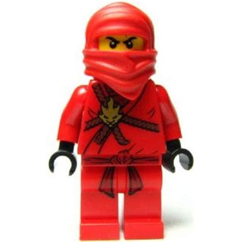 Who Is The Best Lego Ninjago Red Ninja