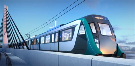 Hochtief Lands 14bn Australian Metro Project