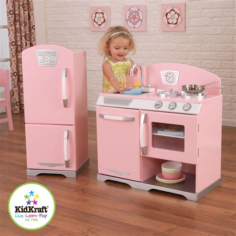Such kids kitchen set made of unique materials and metals. Reagan's Toy Chest Celebrates 2013 Toy Fair With Site Wide ...