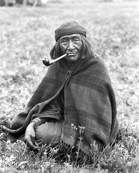 Canadas First Nations People In Rare Historical Photos By Harry