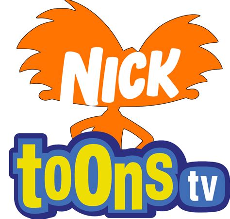 Nicktoons United Stateslogo Variations Logopedia Fandom