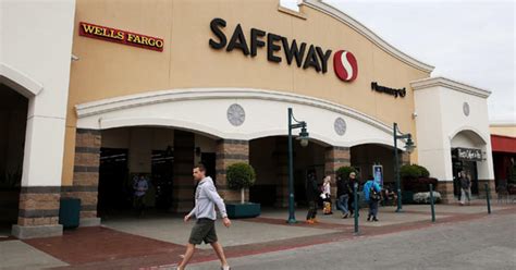 Albertsons Parent Cerberus To Buy Safeway Cbs Los Angeles