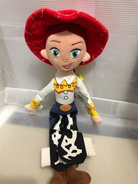 Jessie Do Xerife Woody 43 Cm Toy Story Original Disney R 22500 Em Mercado Livre