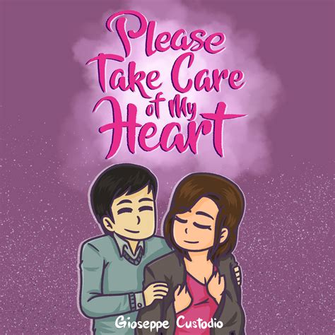 Please Take Care Of My Heart