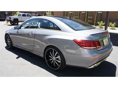 You're buying a piece of automotive history, the result of more than 100 years of innovation and research, which mb has used to continually create the finest cars the world has seen. 2014 Mercedes-Benz E550 for Sale by Owner in Henderson, NV 89011