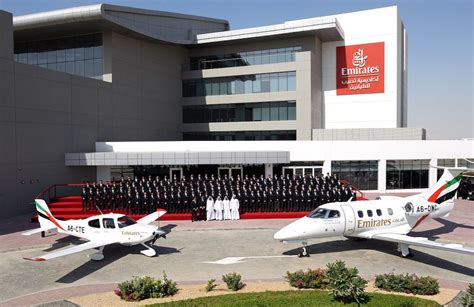 Emirates Flight Training Academy Opens Flight Training News