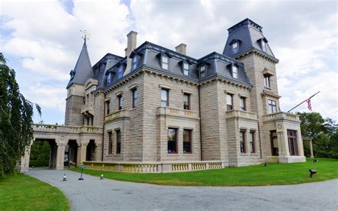 Top 5 Mansions To Visit In Newport Ri Trazee Travel