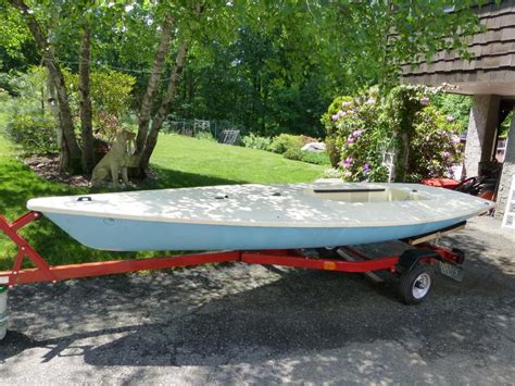 Laser Sailboat For Sale In New York