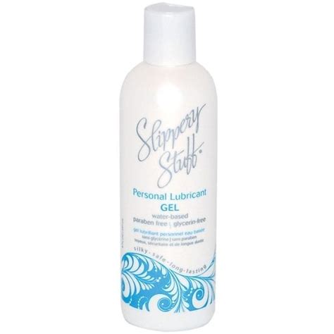 Slippery Stuff Lubricant Gel 8oz Kkitty Products