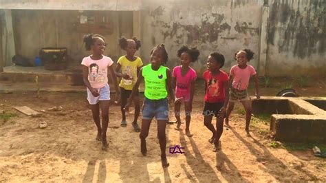 Happy African Kids In Viral Dance Video Dream Catchers Academy