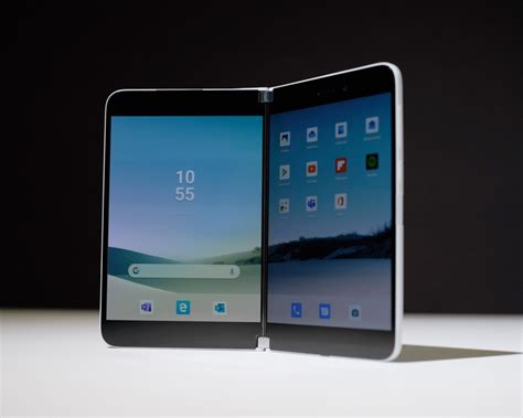 Microsoft Confirms Impending Release Of New Foldable Duo Smartphone In