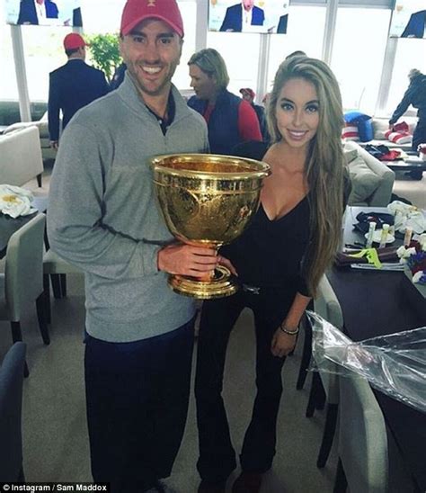 Dustin Johnsons Brother Shares Pics With Tennis Ace Girlfriend