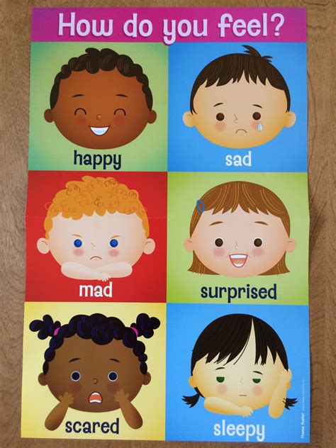Preschool Feelings Theme Emotions Preschool Feelings Preschool 48