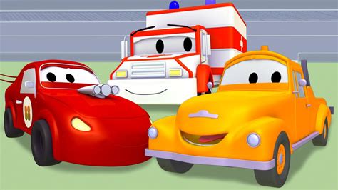 Gambar Kartun Seru Membuat Mobil Balap Youtube Gambar di Rebanas - Rebanas