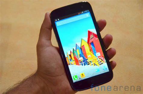 Micromax A116 Canvas Hd Review