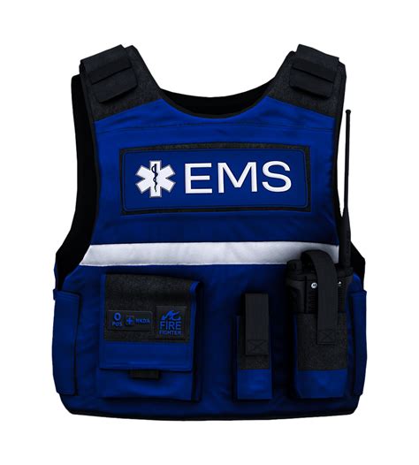 Fivem Ems Vest Code4mods