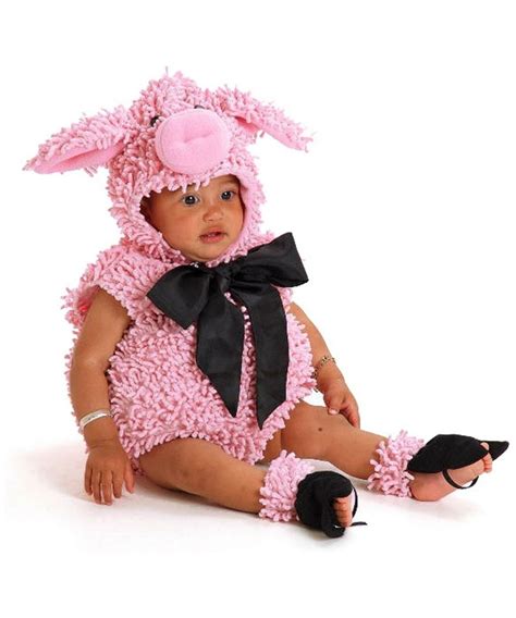 Squiggly Pig Costume Infanttoddler Costume Halloween Costume At