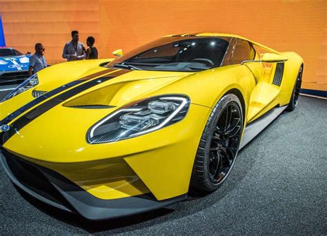 The Coolest Cars At This Years La International Auto Show 2016