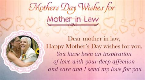 100 Happy Mother S Day Wishes Messages For Mother In Law BenFeed
