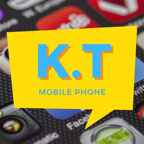 K.T. Mobile Phone
