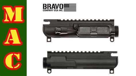 New Bcm Mk2 Ar15 Upper Whats It All About