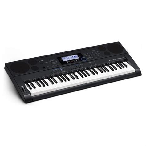 Casio Ctk 6000 Portable Keyboard Nearly New Gear4music