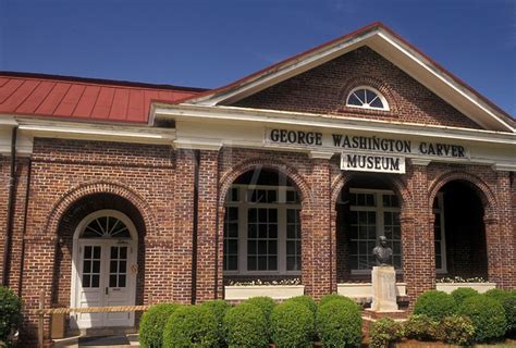 Tuskegee Institute National Historic Site Tuskegee Alabama Tuskegee