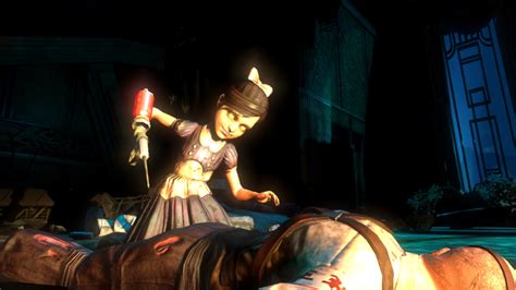 First Look Bioshock 2 Takes Bold Trip Back To Rapture Wired
