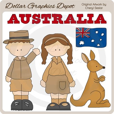 Australian Clipart 20 Free Cliparts Download Images On Clipground 2024