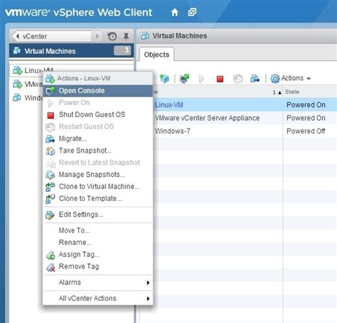 Vmware Tools Linux Installation Vmware Esxi