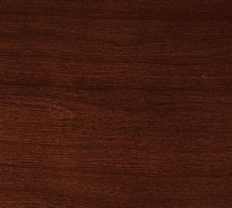 Mahogany wood is primarily used for flooring and furniture. Mahogany Wood Swatch | Pottery Barn