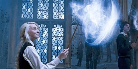 All The Known Patronuses Of The Harry Potter Characters — From