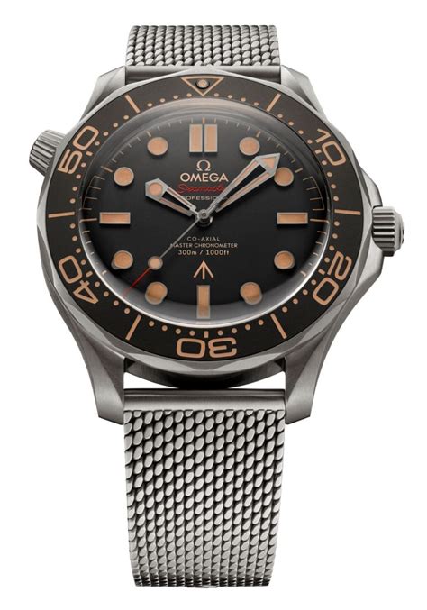 Omega And James Bond The Bond Watch Is Revealed Tilia Speculum