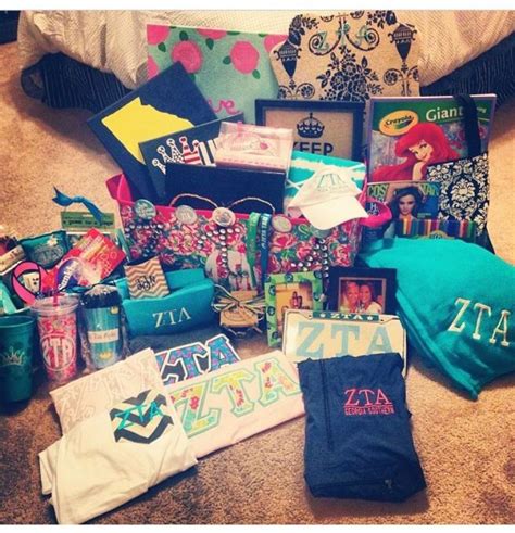 Amazing Big Little T Ideas For Your Sorority