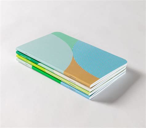 Abstract Pocket Set Denik Notebooks Journals And Sketchbooks