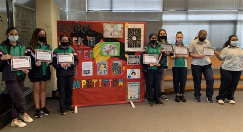 Naidoc Week Poster Competition Canning Vale College