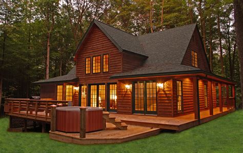 Find and pick the best vacation rentals west virginia has to offer! Log Home | Cabins in west virginia, Winter cabin rentals ...