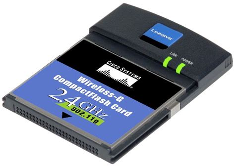 Besides good quality brands, you'll also find plenty of discounts when you shop for compact flash to sd card adapter during big sales. LINKSYS WCF54G WIRELESS-G COMPACT FLASH CARD NETWORK ADAPTER - LINKSYS NETWORKING - ZDTronic.com