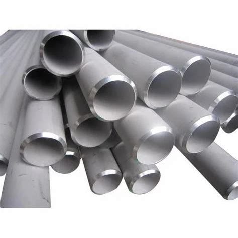Stainless Steel 310 Round Pipes Thicknessmm 1 To 100mm Size Inch