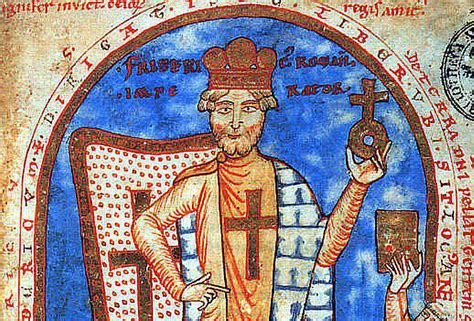 Biography Of Frederick I Barbarossa Holy Roman Emperor
