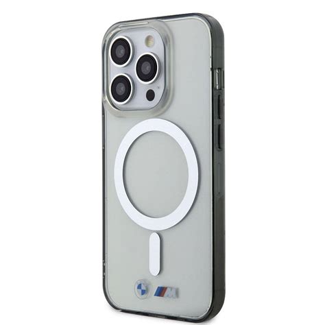 Apple Iphone Pro Max K L F Bmw Magsafe Arj Zellikli Transparan