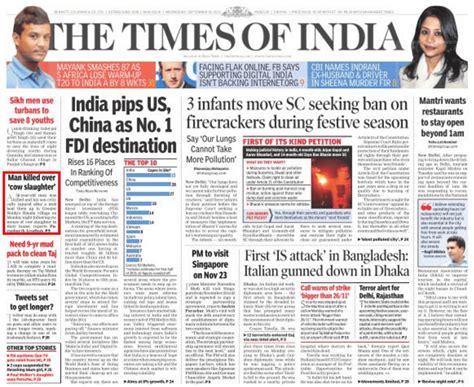 Media analysis: Indian newspapers' coverage of a hate crime in India VS ...