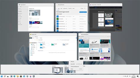 Video Hands On E Anteprima Italiana Di Windows 11 Build 21996