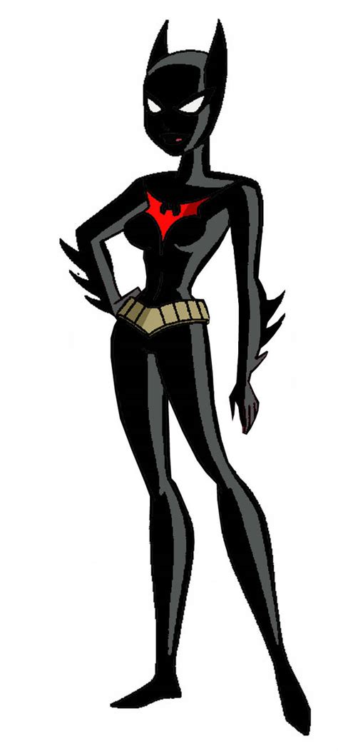 Batwoman Beyond Suit 3 By Qtcomics On Deviantart