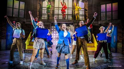 Heathers The Musical Liverpool Musicals