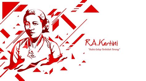 Raden Adjeng Kartini The Heroes Of Women And Human Right In Indonesia
